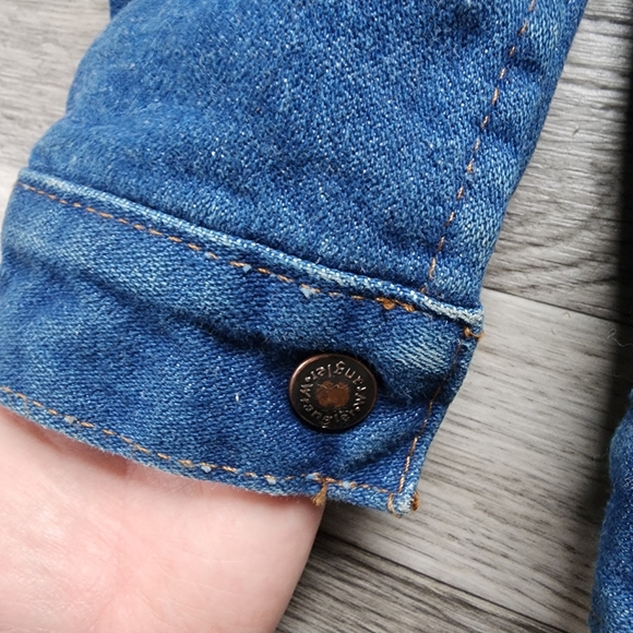 Wrangler Jean Jacket - Picture 6 of 6